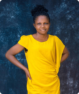 an image of one of Chresthos Empowerment Foundation trustee